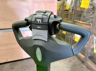Gabelstapler gebraucht HANGCHA CDD16-XT1-SI ELEKTRO HOCHHUBWAGENDEICHSEL (13075622)