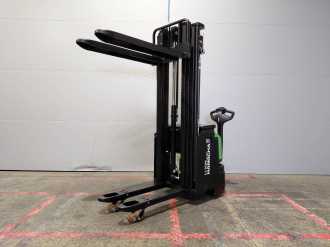 Gabelstapler gebraucht HANGCHA CDD16-XT1-SIL ELEKTRO HOCHHUBWAGENDEICHSEL (13069703)