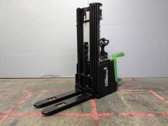 Gabelstapler gebraucht HANGCHA CDD16-XT1S-SiL ELEKTRO NIEDERHUBWAGENFAHRERSTAND (13068761)
