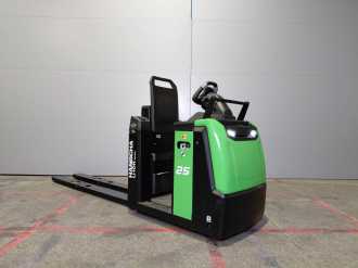 Gabelstapler gebraucht HANGCHA CJD25-XT1-Li WEITERE NIEDERHUBKOMMISSIONIERER (13026746)