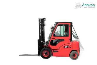 Gabelstapler gebraucht HANGCHA CPCD25-XRW92F DIESEL VIERRADFRONTSTAPLER (13066967) backdrop