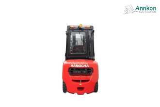 Gabelstapler gebraucht HANGCHA CPCD35-XH7F DIESEL VIERRADFRONTSTAPLER (13066962)