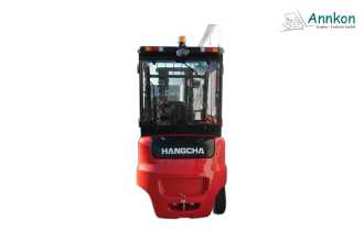 Gabelstapler gebraucht HANGCHA CPD35-AC4 ELEKTRO VIERRADFRONTSTAPLER (13066965)