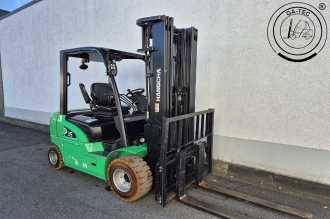 Gabelstapler gebraucht HANGCHA CPD35-XD4-SI21 ELEKTRO VIERRADFRONTSTAPLER (12938200)