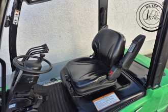 Gabelstapler gebraucht HANGCHA CPD35-XD4-SI21 ELEKTRO VIERRADFRONTSTAPLER (12938200)