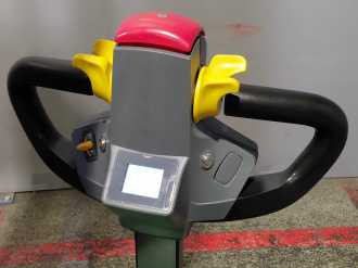 Gabelstapler gebraucht HANGCHA GERBEUR ACCOMPAGNANT CDD15-WS-I ELEKTRO HOCHHUBWAGENDEICHSEL (13068460)