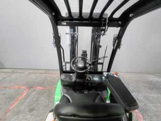 Gabelstapler gebraucht HANGCHA XC25Hi-2 (CPD25-XCY2H-SI) ELEKTRO VIERRADFRONTSTAPLER (13053383)