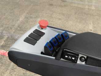 Gabelstapler gebraucht HANGCHA XE20Ci ( CPD20-XEXY2HA-SI ) ELEKTRO VIERRADFRONTSTAPLER (13073595)