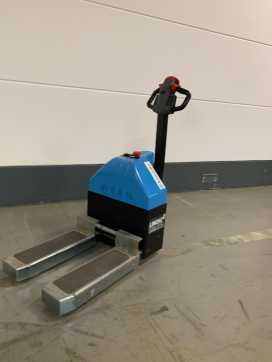 Gabelstapler gebraucht HANSELIFTER GHW HANDSEMI HANDGABELHUBWAGENMANUELL (12922470)