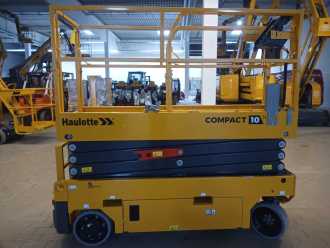 Gabelstapler gebraucht HAULOTTE COMPACT 10N ELEKTRO WEITERE (12928365)