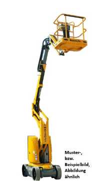 Gabelstapler gebraucht HAULOTTE HA12CJ+ ELEKTRO WEITERE (13053948)