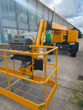 Gabelstapler gebraucht HAULOTTE HA20 RTJ PRO DIESEL WEITERE (13056806)