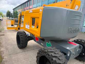 Gabelstapler gebraucht HAULOTTE HA20 RTJ PRO DIESEL WEITERE (13056806)