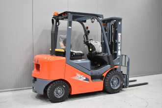 Gabelstapler gebraucht HELI CPCD25-KU20H /55554/ DIESEL VIERRADFRONTSTAPLER (13010987)