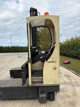 Gabelstapler gebraucht HUBTEX MQ25-Serie 2121EL1 ELEKTRO SEITENSTAPLER (13070408)