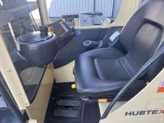 Gabelstapler gebraucht HUBTEX MQ35 (2125-EL) ELEKTRO VIERWEGESTAPLER (13060745)