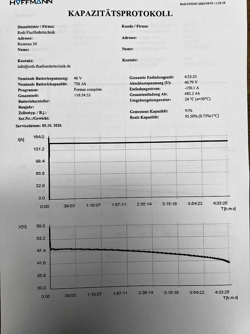 Gabelstapler gebraucht HYSTER 1.8XNT ELEKTRO DREIRADFRONTSTAPLER (13076187)
