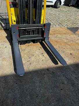 Gabelstapler gebraucht HYSTER 1.8XNT ELEKTRO DREIRADFRONTSTAPLER (13076187)