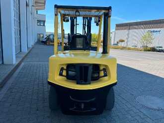 Gabelstapler gebraucht HYSTER 3.40m / nur 3.366h! / SS DIESEL VIERRADFRONTSTAPLER (13029281)