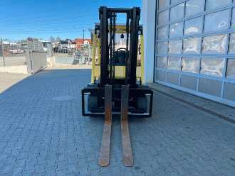 Gabelstapler gebraucht HYSTER 3.40m / nur 3.366h! / SS DIESEL VIERRADFRONTSTAPLER (13029281)