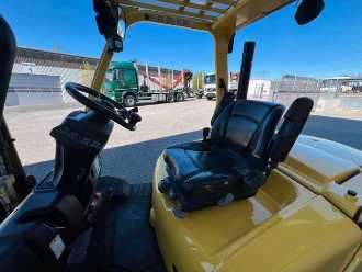 Gabelstapler gebraucht HYSTER 3.40m / nur 3.366h! / SS DIESEL VIERRADFRONTSTAPLER (13029281)