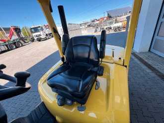 Gabelstapler gebraucht HYSTER 3.40m / nur 3.366h! / SS DIESEL VIERRADFRONTSTAPLER (13029281)