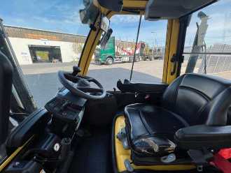 Gabelstapler gebraucht HYSTER 3,15m / nur 1.283h DIESEL VIERRADFRONTSTAPLER (13040969)