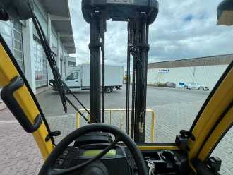 Gabelstapler gebraucht HYSTER 3,6m / nur 3.510h DIESEL VIERRADFRONTSTAPLER (13040311)