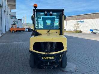 Gabelstapler gebraucht HYSTER 4.42m / nur 2.148h DIESEL VIERRADFRONTSTAPLER (13040312)