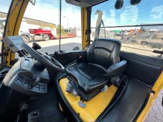 Gabelstapler gebraucht HYSTER 4.42m / nur 2.148h DIESEL VIERRADFRONTSTAPLER (13040312)