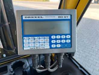 Gabelstapler gebraucht HYSTER 4.42m / nur 2.148h DIESEL VIERRADFRONTSTAPLER (13040312)