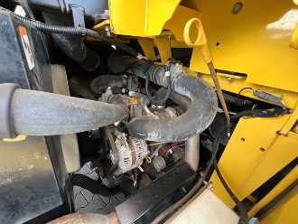 Gabelstapler gebraucht HYSTER 5,52m / ZVG DIESEL VIERRADFRONTSTAPLER (13047369)