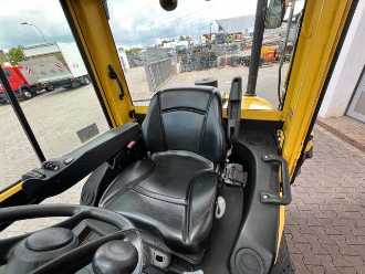Gabelstapler gebraucht HYSTER 5,52m / ZVG DIESEL VIERRADFRONTSTAPLER (13047369)