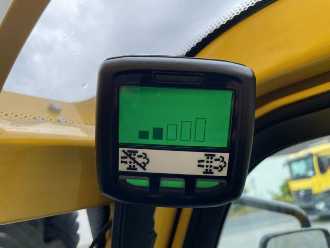 Gabelstapler gebraucht HYSTER 5,52m / ZVG DIESEL VIERRADFRONTSTAPLER (13063844)
