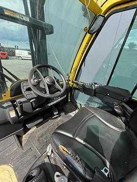 Gabelstapler gebraucht HYSTER 7.0 FT DIESEL VIERRADFRONTSTAPLER (13071187)