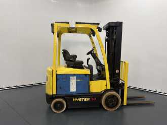 Gabelstapler gebraucht HYSTER E3.0XN MWB ELEKTRO VIERRADFRONTSTAPLER (13076303)