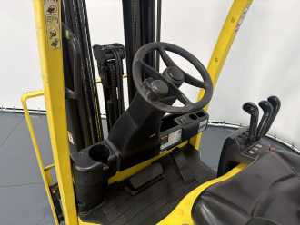 Gabelstapler gebraucht HYSTER E3.0XN MWB ELEKTRO VIERRADFRONTSTAPLER (13076303)