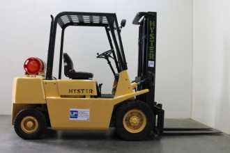 Gabelstapler gebraucht HYSTER H 2.50 XL GAS VIERRADFRONTSTAPLER (13006277)