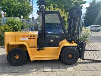 Gabelstapler gebraucht HYSTER H 6.00 XL 4650 DIESEL VIERRADFRONTSTAPLER (13053387)