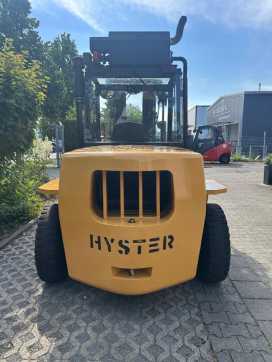 Gabelstapler gebraucht HYSTER H 6.00 XL 4650 DIESEL VIERRADFRONTSTAPLER (13053387)
