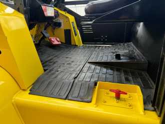 Gabelstapler gebraucht HYSTER H 7.0 XL GAS VIERRADFRONTSTAPLER (13063238)