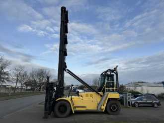 Gabelstapler gebraucht HYSTER H11XD-ECD8 DIESEL CONTAINERSTAPLER (13004999)