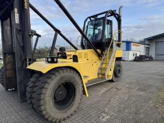 Gabelstapler gebraucht HYSTER H11XD-ECD8 DIESEL CONTAINERSTAPLER (13004999)