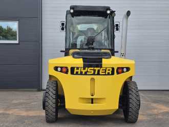 Gabelstapler gebraucht HYSTER H12XM6 DIESEL VIERRADFRONTSTAPLER (13067013)