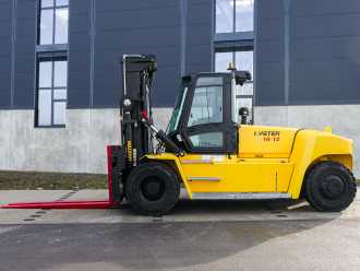 Gabelstapler gebraucht HYSTER H16.00XM-12 DIESEL VIERRADFRONTSTAPLER (12947611)
