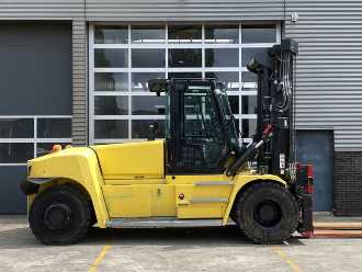 Gabelstapler gebraucht HYSTER H16XD12 DIESEL VIERRADFRONTSTAPLER (13047517)
