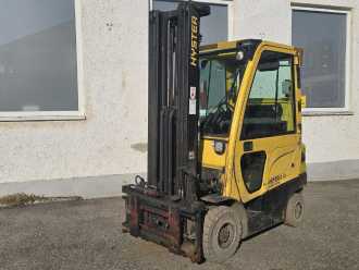 Gabelstapler gebraucht HYSTER H2.0 FST GAS VIERRADFRONTSTAPLER (13070527)