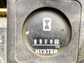 Gabelstapler gebraucht HYSTER H2.00XL DIESEL VIERRADFRONTSTAPLER (13017712)