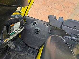 Gabelstapler gebraucht HYSTER H2.5FT DIESEL VIERRADFRONTSTAPLER (12978766)