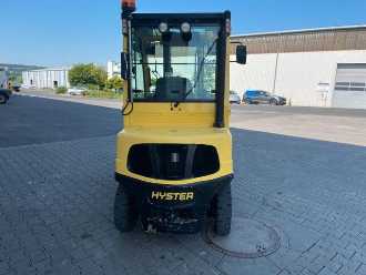 Gabelstapler gebraucht HYSTER H2.5FT / Duplex 3,3m / nur 1.163h DIESEL VIERRADFRONTSTAPLER (13056953)